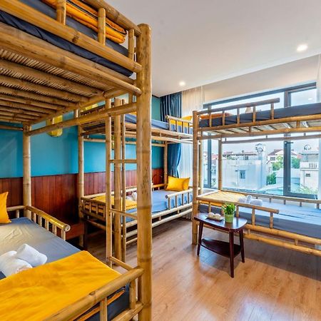Saclo Villa And Hostel Хойан Экстерьер фото