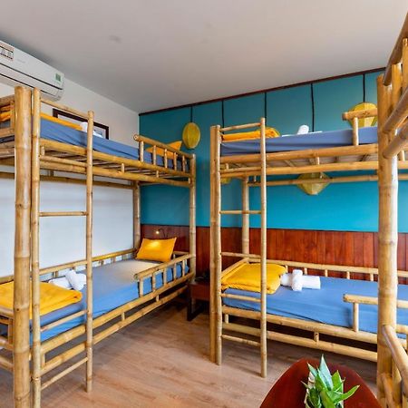 Saclo Villa And Hostel Хойан Экстерьер фото