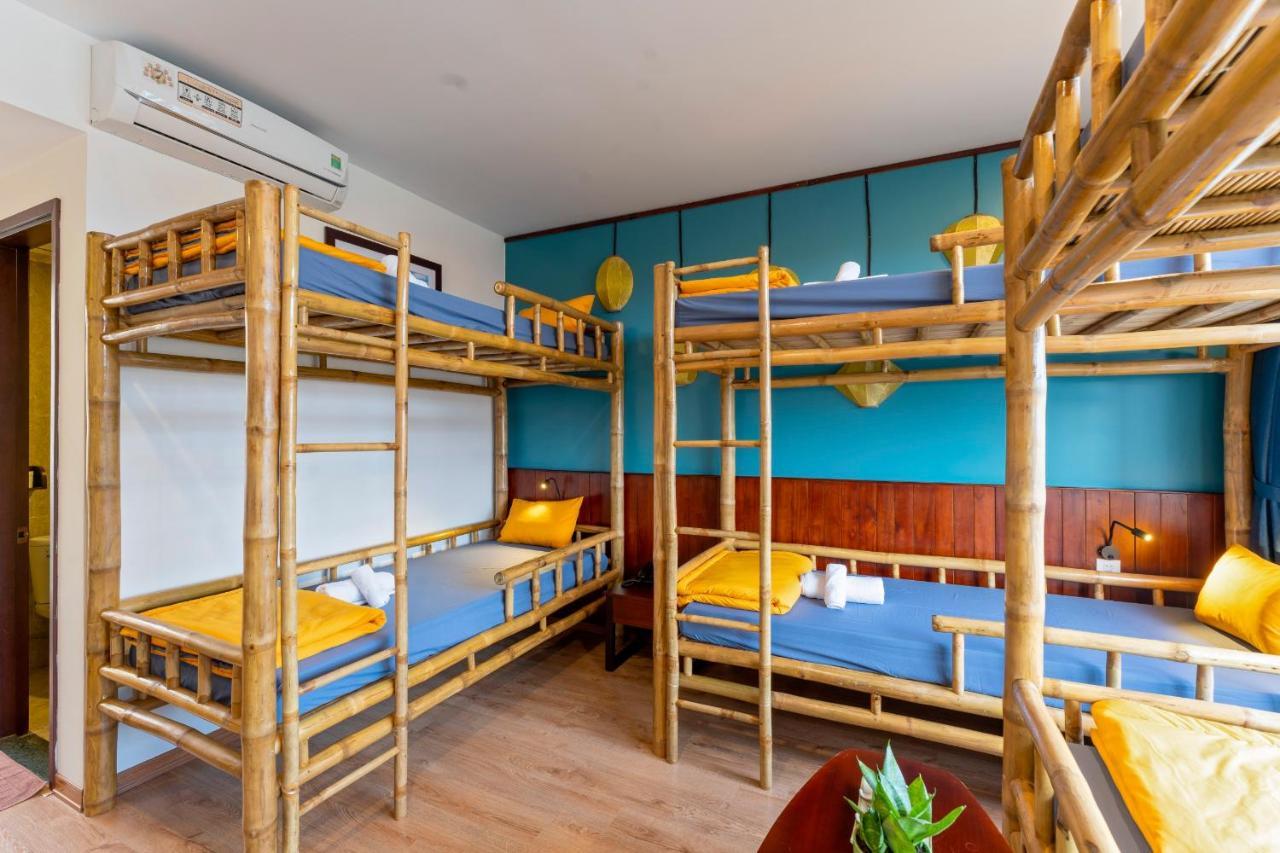 Saclo Villa And Hostel Хойан Экстерьер фото