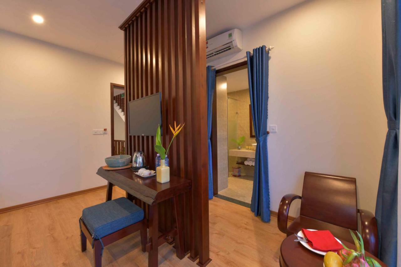 Saclo Villa And Hostel Хойан Экстерьер фото