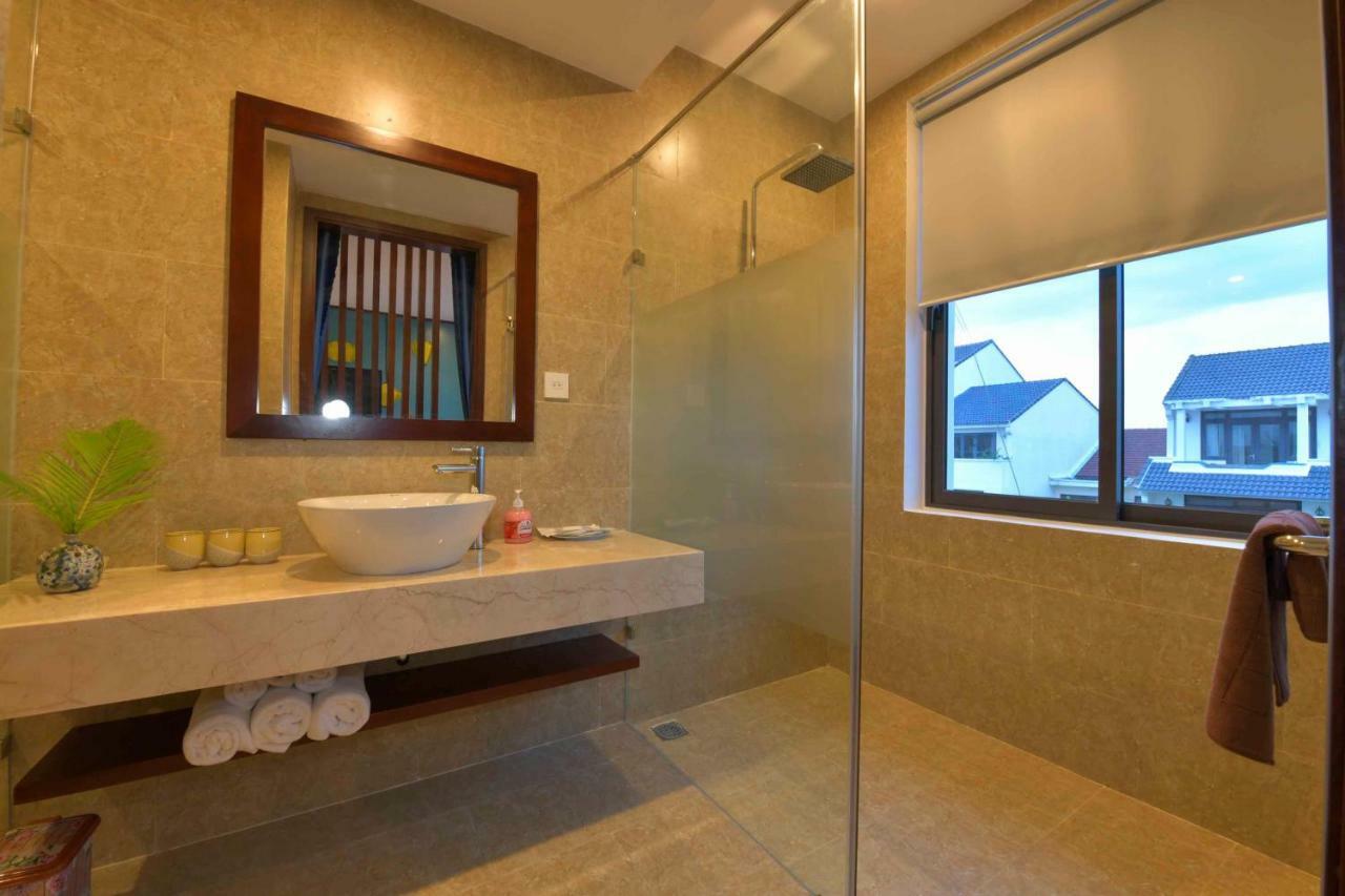 Saclo Villa And Hostel Хойан Экстерьер фото