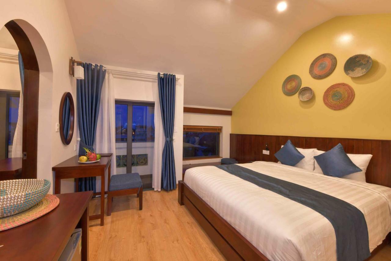 Saclo Villa And Hostel Хойан Экстерьер фото